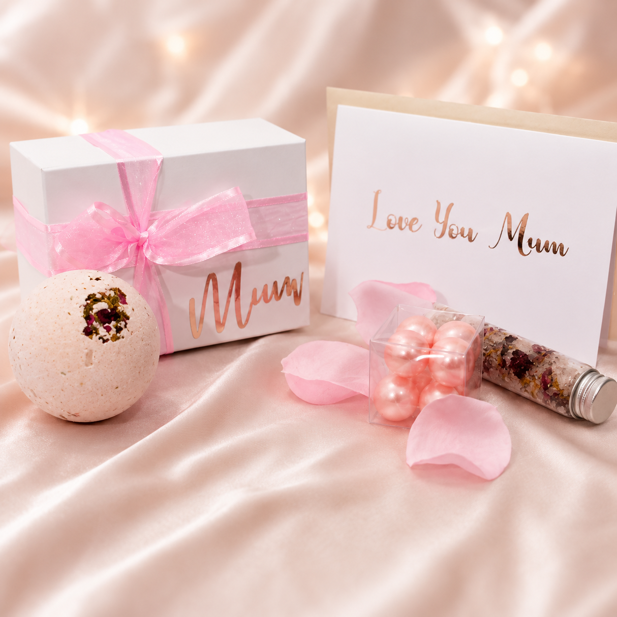Gift Box Mothers Day Birthday Gift Ideas Mother's Day Gifts Local SA Gift Boxes LuluLocal
