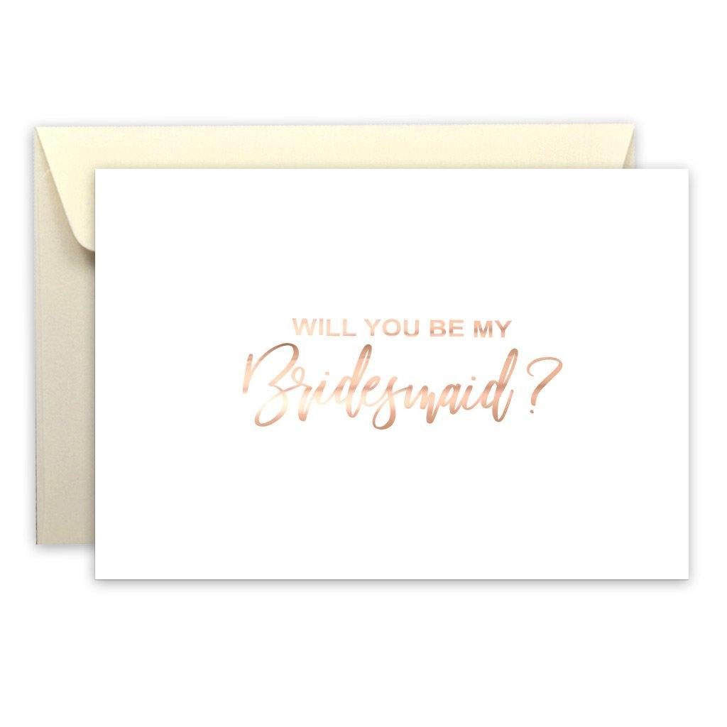 Gift Cards for Weddings - Bridal Party Selection - PrettyLittleGiftBox