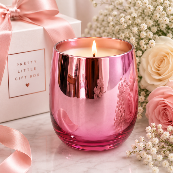 Lux Collection - Pink Metallic