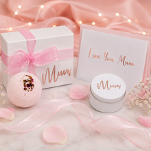 Load image into Gallery viewer, " Pretty in Pink Gift Box" - Personalised Gift for Mum