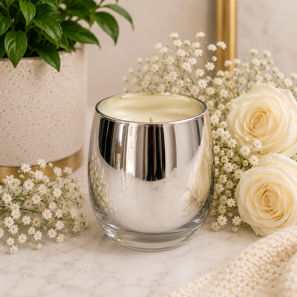 Lux Collection - Silver Metallic