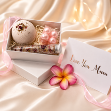 Load image into Gallery viewer, "Bath Lovers Gift Box" - Perfect for Mothers Day/Birthday