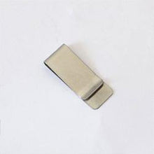 Load image into Gallery viewer, money clip stainless steel