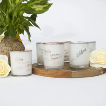 Load image into Gallery viewer, Will You Be My  Maid of Honour Soy Candle - Personalised - PrettyLittleGiftBox
