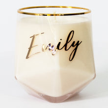 Load image into Gallery viewer, Beautiful Personalised Candle - PrettyLittleGiftBox
