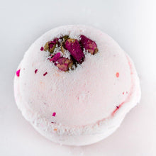 Load image into Gallery viewer, Rose Shea Bath Bomb