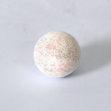 Load image into Gallery viewer, Holographic Shimmer Christmas Bath Fizzy