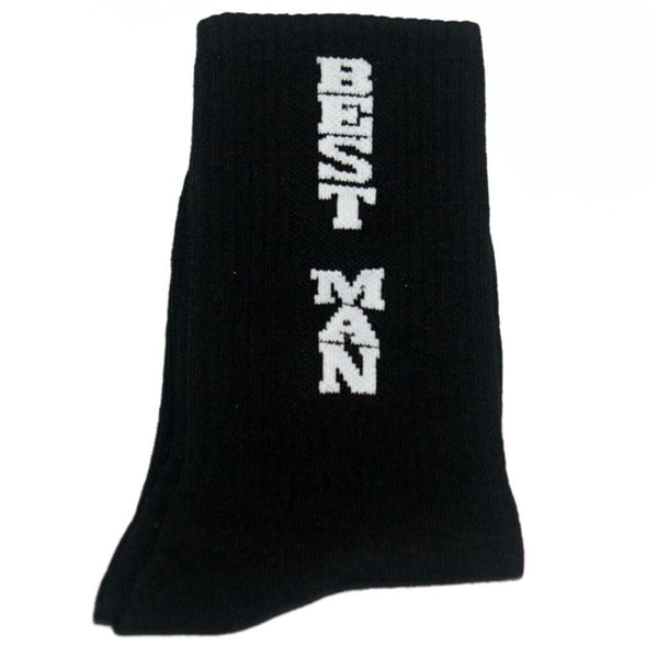 Bestman Socks - PrettyLittleGiftBox