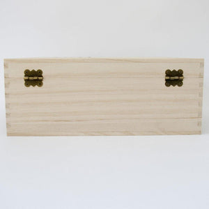 Mum keep sake Paulownia Timber Hand Crafted Box