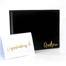 Load image into Gallery viewer, Couples - White or Black Gloss Gift Box