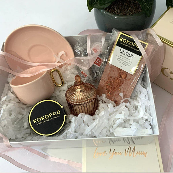 Kokopod & Cristina Re Tea Gift Set