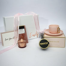 Load image into Gallery viewer, Perosnalised Tea Gift Set for Her