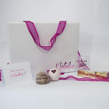 Load image into Gallery viewer, Personalised &quot;Will You Be My Godmother? &quot; Gift Box - PrettyLittleGiftBox