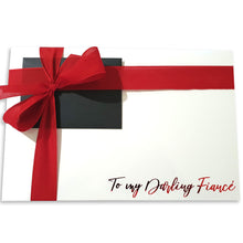 Load image into Gallery viewer, DIY - Large White Personalised Gift Box - 30cm x 22cm x 10cm