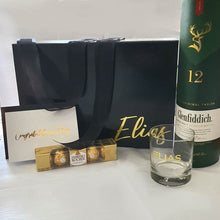 Load image into Gallery viewer, Single Man - Black Gloss Gift Box