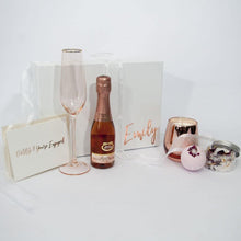 Load image into Gallery viewer, Bride to Be Pamper Hamper - &quot;OMG You&#39;re Engaged&quot; - PrettyLittleGiftBox