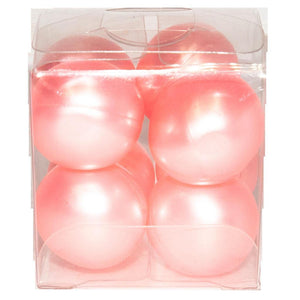 Pink Bath Pearls