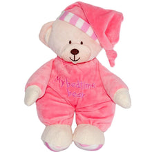 Load image into Gallery viewer, Baby Girl Goodnight Bear gift Box - PrettyLittleGiftBox