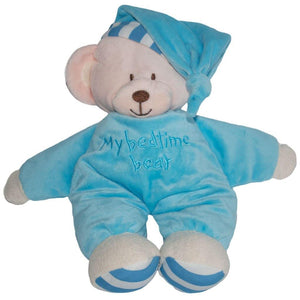 Goodnight Bear Blue - PrettyLittleGiftBox