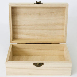 open box timber
