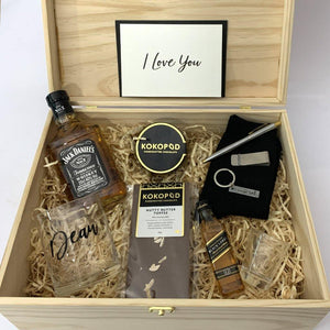 fathers day luxury hamper