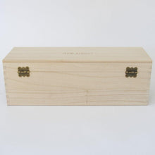 Load image into Gallery viewer, I Can&#39;t Say I do without you - Luxurious Timber Keepsake Box (empty) - PrettyLittleGiftBox